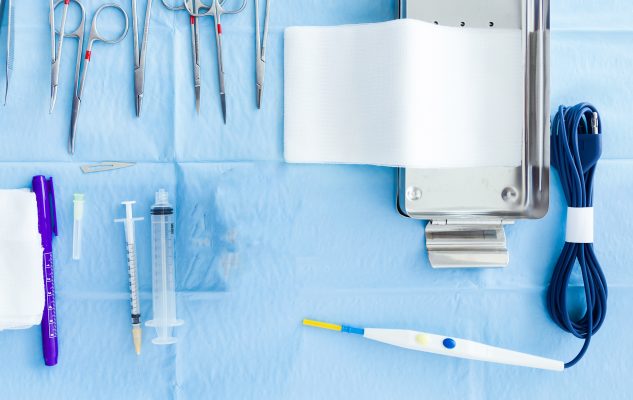 Electrosurgical instruments