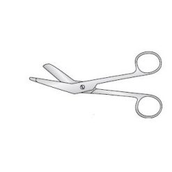 Lister Bandage Scissors with Probe End