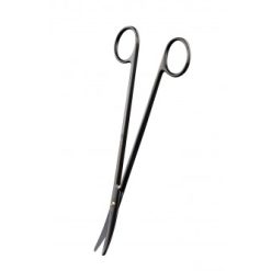 MCINDOE SCISSORS "NERO" SMOOTH CUT COATING