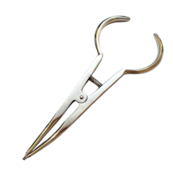 Rubber Dam Clamp Forceps
