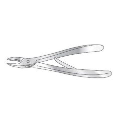 Ward Bone Cutting Forceps